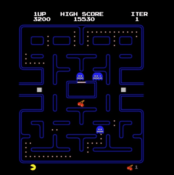 Pacman Ai icon